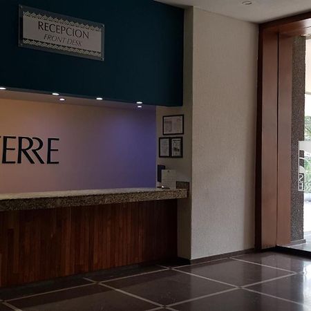 Hotel Finisterre Mexico By Eksteriør billede