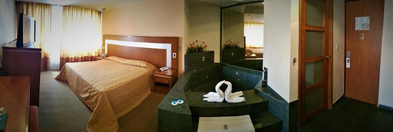 Hotel Finisterre Mexico By Eksteriør billede