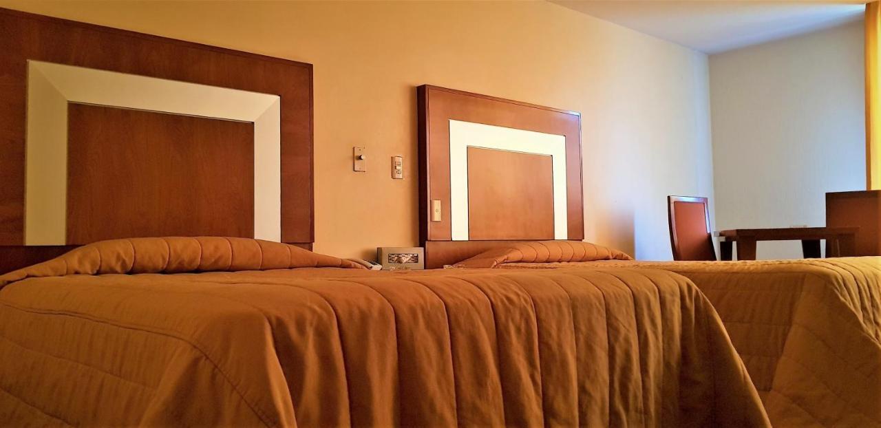 Hotel Finisterre Mexico By Eksteriør billede