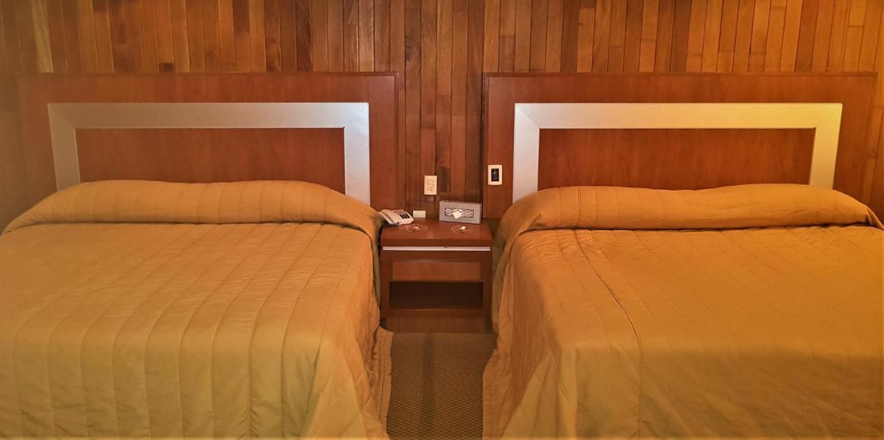Hotel Finisterre Mexico By Eksteriør billede