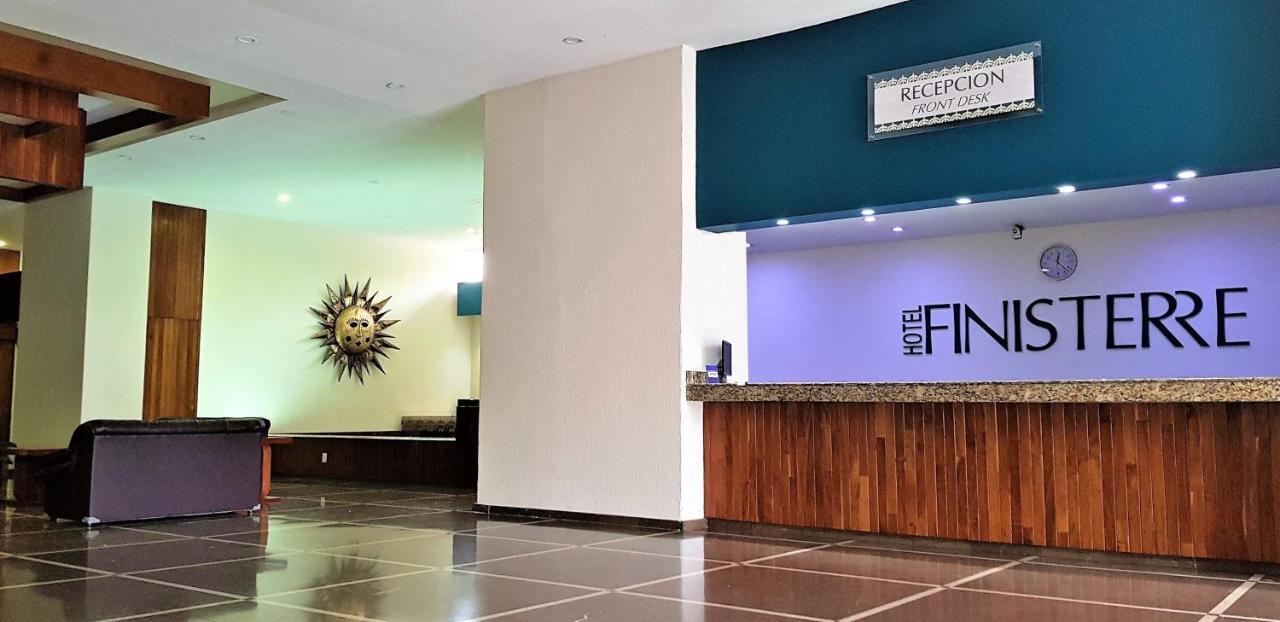 Hotel Finisterre Mexico By Eksteriør billede