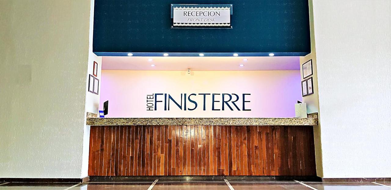 Hotel Finisterre Mexico By Eksteriør billede